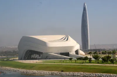 La "Tour Mohammed VI", nouveau symbole de la modernité marocaine (Média espagnol)