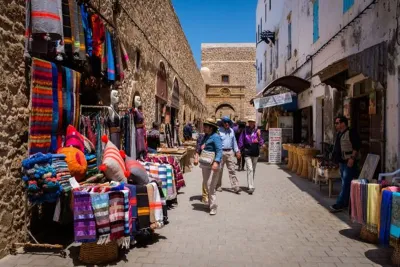 Le Maroc, la perle de l'Afrique du Nord, destination privilégiée des touristes en 2023
