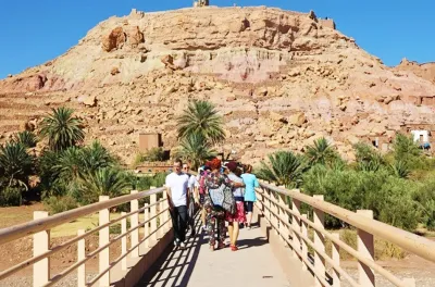Maroc : un record de 10 millions d'arrivées touristiques à fin juillet (DEPF)