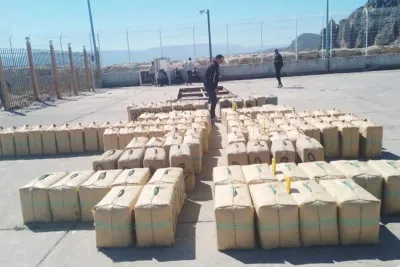 Al-Hoceima: ouverture d'une enquête judiciaire suite à une tentative de trafic de plus de cinq tonnes de chira