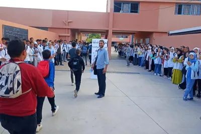 Séisme d’Al Haouz : Près de 9.000 élèves transférés vers des établissements avoisinants