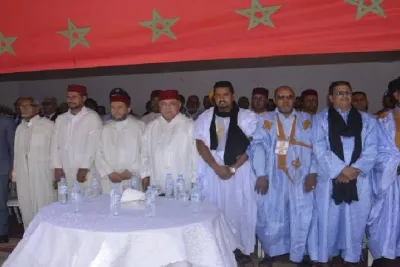 Essaouira : La tribu Ouled Tidrarine Alansar fête son 49è moussem culturel et religieux