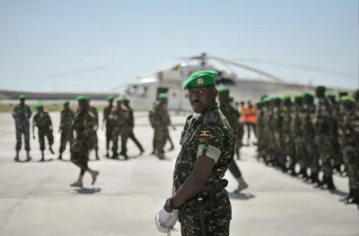 CPS de l'UA: Le Maroc soutient la demande de la Somalie d’une pause technique de 03 mois pour la phase 2 du retrait des troupes d’ATMIS