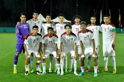 Le président de la FRMF encourage les joueurs du U17 à être à la hauteur lors de la CAN en Algérie