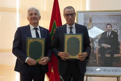 Tétouan: L’Université Abdelmalek Essaâdi et l’Université belge de Mons scellent leur partenariat