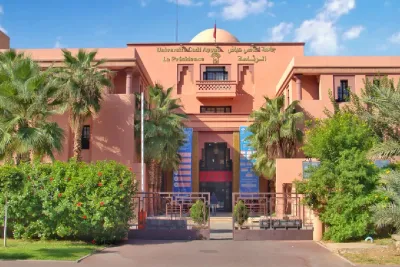 Marrakech : La Faculté des Lettres et des Sciences Humaines célèbre ses étudiants les plus méritants au titre de 2025-2026