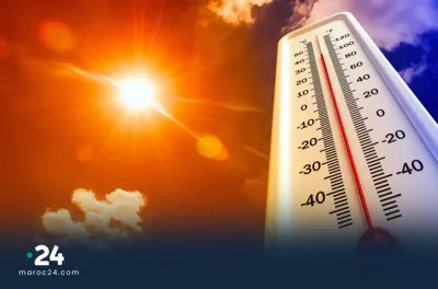 Temps chaud de samedi à lundi dans plusieurs provinces du Royaume (bulletin d'alerte)
