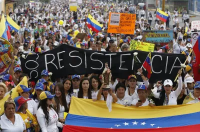 Venezuela : 25 morts dans les violences post-électorales, selon le parquet