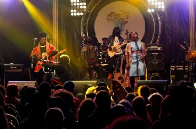 Clap de fin en apothéose de la 11ème édition du Festival Visa Music