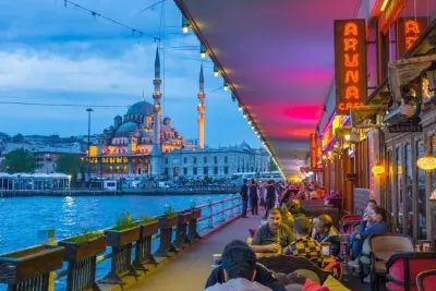 Voyages organisés : la Turquie conserve son rang de première destination des Polonais
