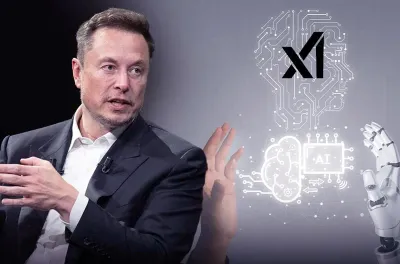 xAI d'Elon Musk lance samedi son premier modèle d'intelligence artificielle