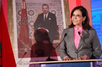 Aquaculture: le Secrétariat d’État chargé de la Pêche maritime est résolument engagé dans une démarche structurée visant l’inclusion des femmes (Mme Driouich)