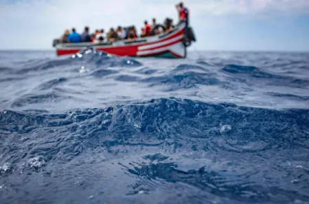 Migration : Les franchissements irréguliers à la frontière orientale de l'UE reculent de 47%