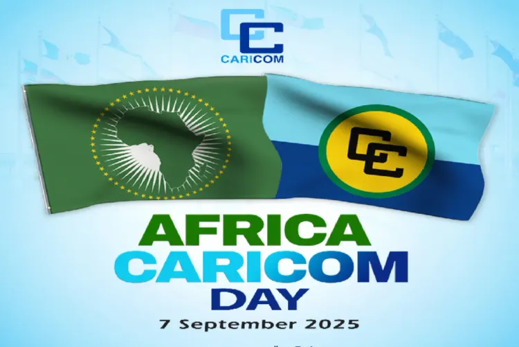 Addis-Abeba: Le Sommet Afrique-CARICOM consacre les principes du respect de la souveraineté des Etats et la responsabilité principale du CS de l'ONU dans le maintien de la paix et la sécurité internationales