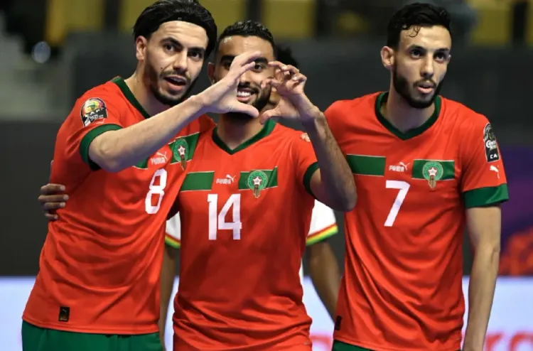 Jeux de la solidarité islamique Riyad-2025 (futsal): Le Maroc en finale aux dépens de l’Arabie Saoudite (6-3)