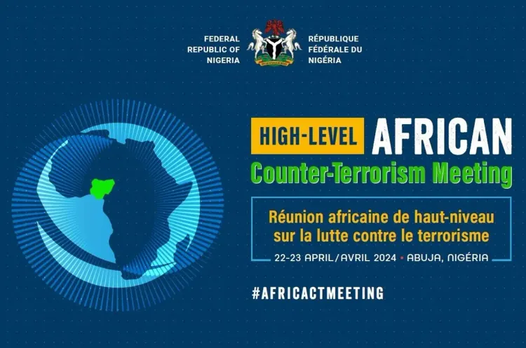 Réunion africaine de haut-niveau sur la lutte contre le terrorisme