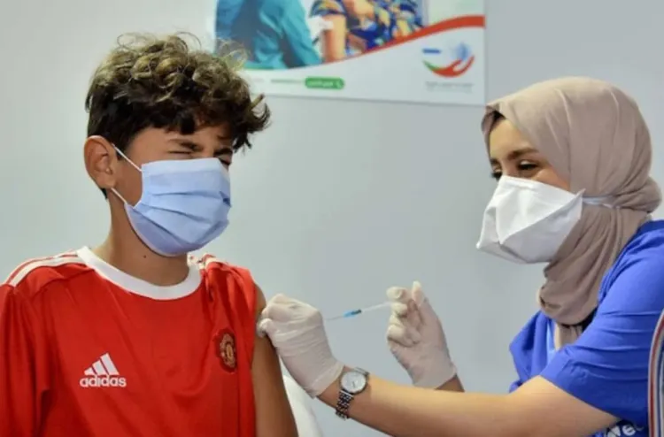 Engagement et mobilisation constante pour la vaccination des élèves contre la rougeole