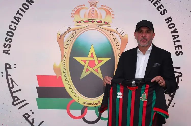 Le Tunisien Nasreddine Nabi, nouvel entraineur de l’AS FAR