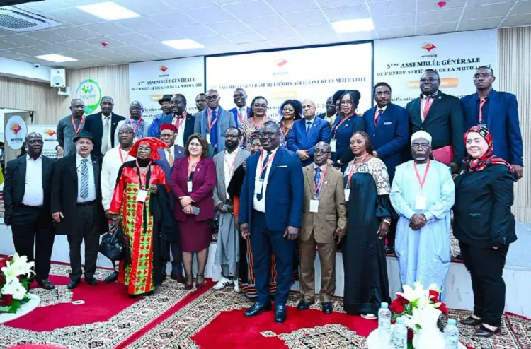 5e AG de l’Union africaine de la mutualité