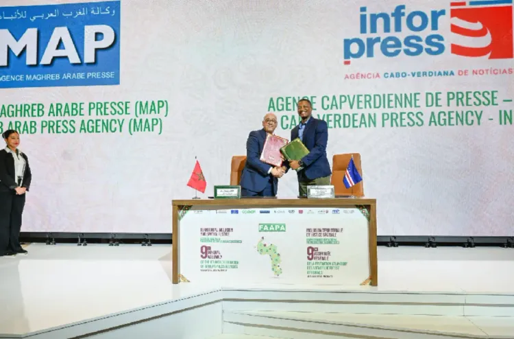 Les agences de presse africaines