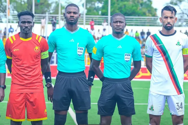 الجيش الملكي والمريخ السوداني