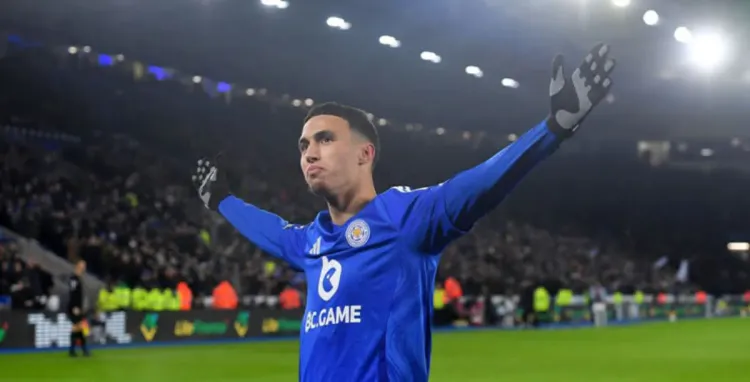 Premier League : El Khannouss offre la victoire à Leicester face à Tottenham