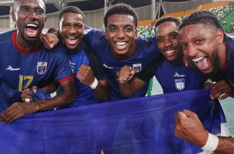 CAN-2023 : Le Cap-Vert bat la Mauritanie 1-0 et se qualifie pour les quarts de finale