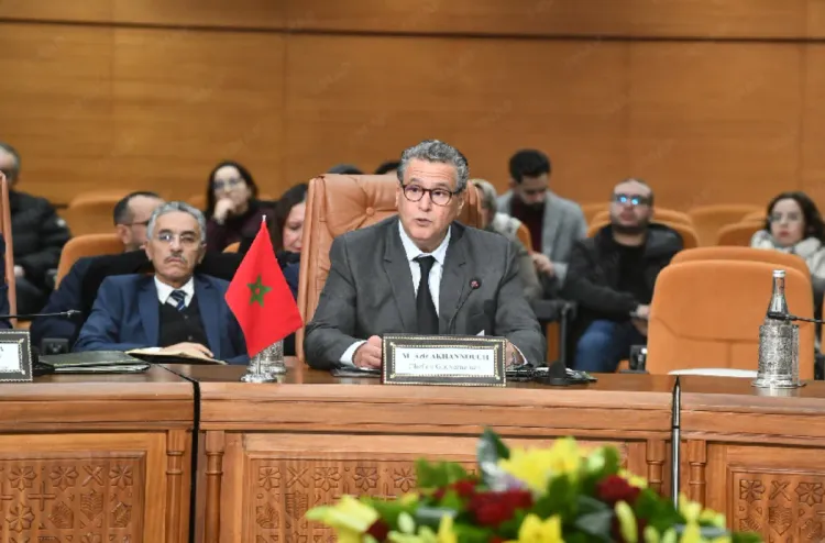 le Maroc et le Sénégal