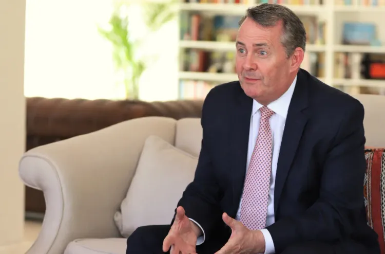 Sir Liam Fox