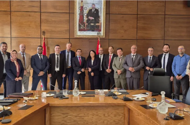 Eau et assainissement : La SRM Fès-Meknès et l'AFD consolident leur partenariat