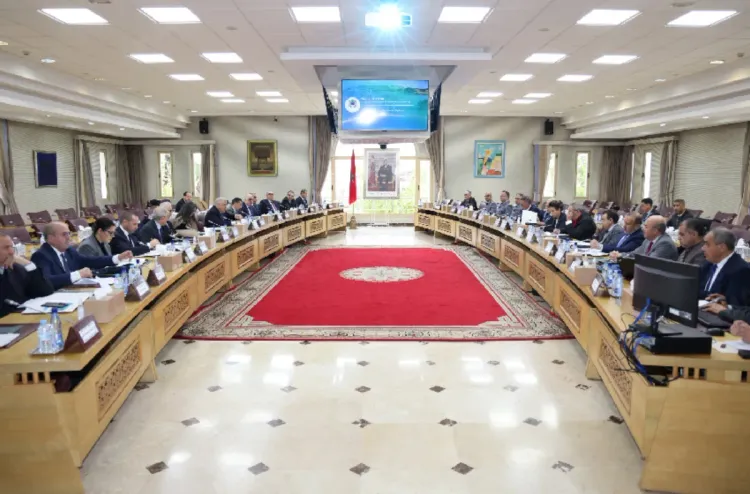 Le Comité national de veille chargé de la gestion et du suivi des événements liés aux inondations