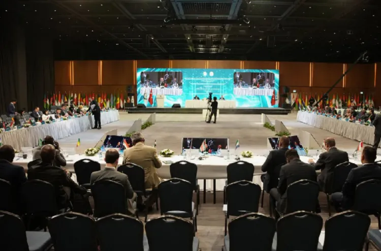 Organisation de la coopération islamique