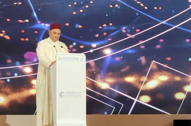 Le Maroc a connu une transformation industrielle profonde au cours des deux dernières décennies (M. Mezzour)