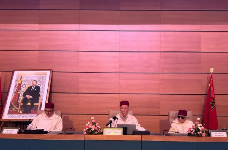 Conseil supérieur des oulémas