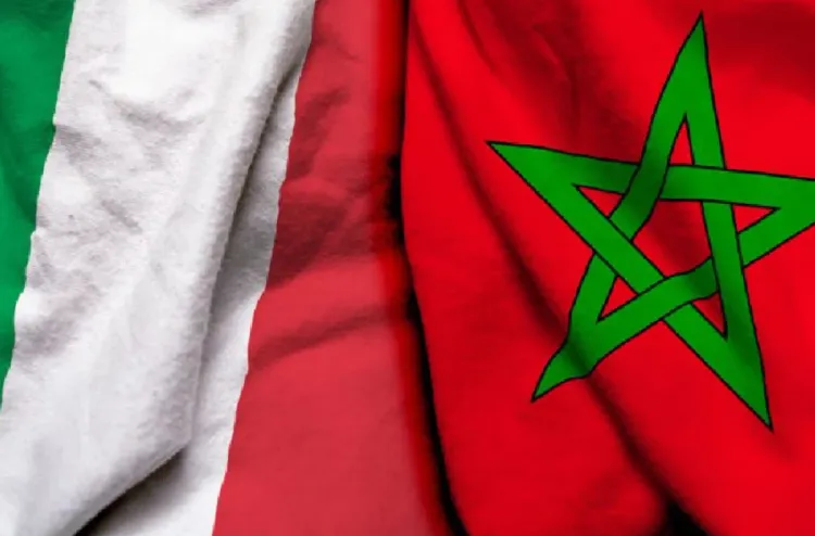 Maroc-Italie: signature d'un accord dédié au soutien des entreprises et de la coopération économique