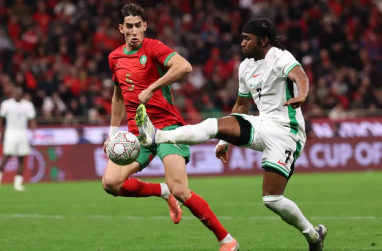 Le Maroc en finale en battant le Nigeria 4-2 t.a.b