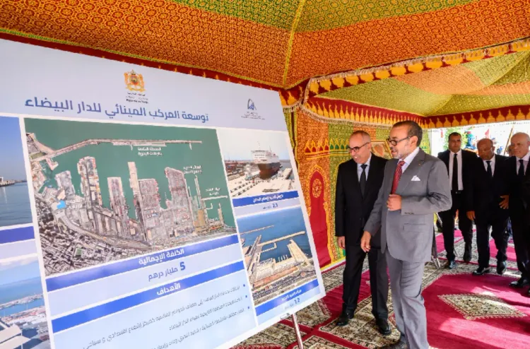 Message de condoléances de SM le Roi à l'émir du Qatar suite au décès de Cheikh Mohammed Bin Hamad Bin Abdallah Bin Jassim Al Thani