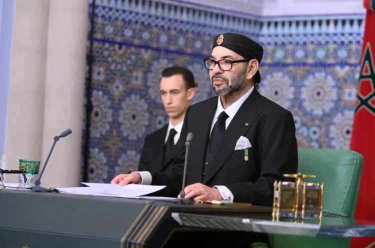 SM le Roi adresse un message de félicitations à la Présidente du Pérou à l'occasion de la fête nationale de son pays