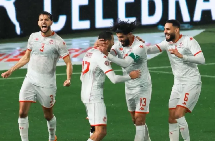 المنتخب التونسي