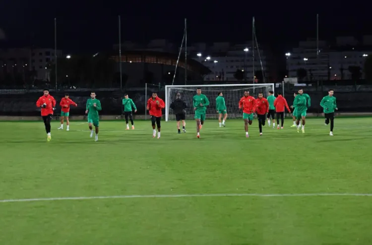 La sélection nationale de football