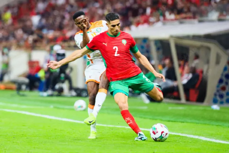 La « nuit magique de Rabat » : la presse argentine salue l’exploit de la sélection marocaine