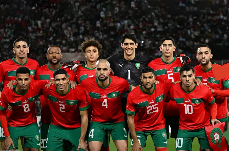 المنتخب