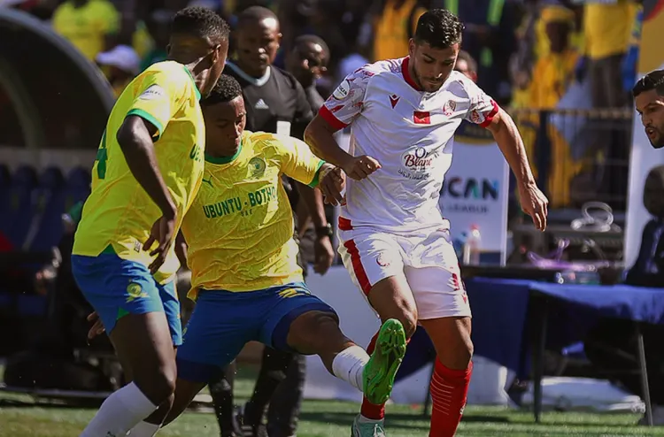 African Football League finale