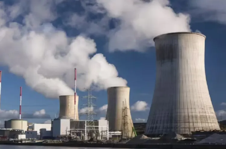 La plus grande centrale nucléaire du monde