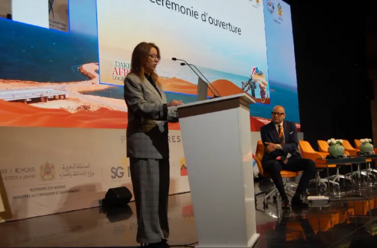 انطلاق فعاليات النسخة الأولى لمنتدى _الداخلة إفريقيا لوجستيك_