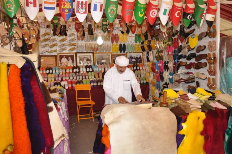 Taroudant: Plus de 50 exposants au Salon provincial de l'artisanat