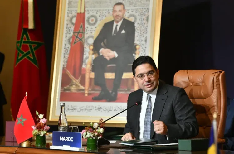 تسهيل ولوج دول الساحل إلى المحيط الأطلسي