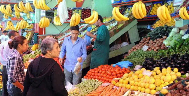 abondance des produits de consommation