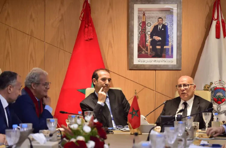 توقيع الهيئة الوطنية للنزاهة والوقاية من الرشوة ومحاربتها على اتفاقية الانضمام إلى البوابة الوطنية للحق في الحصول على المعلومات