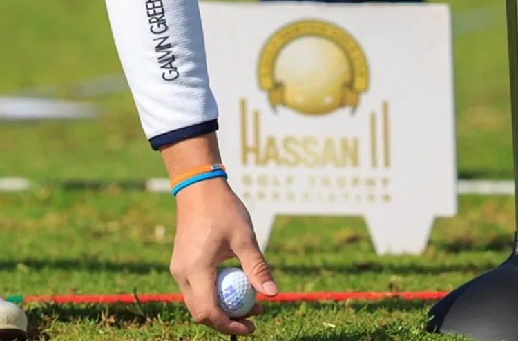 49è Trophée Hassan II de golf